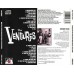 VENTURES Underground Fire / Hollywood Metal Dinamic Sounds 3000 (See For Miles Records Ltd. – C5HCD 636) UK 1996 CD